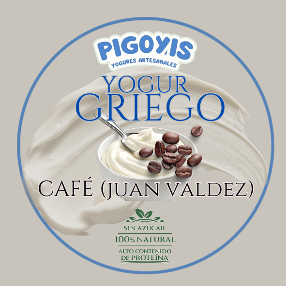 Yogur griego de Café